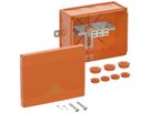 Boîte de dérivation AP Spelsberg WKE 6 Duo 3×16mm² E90 250×200×120mm IP66 or