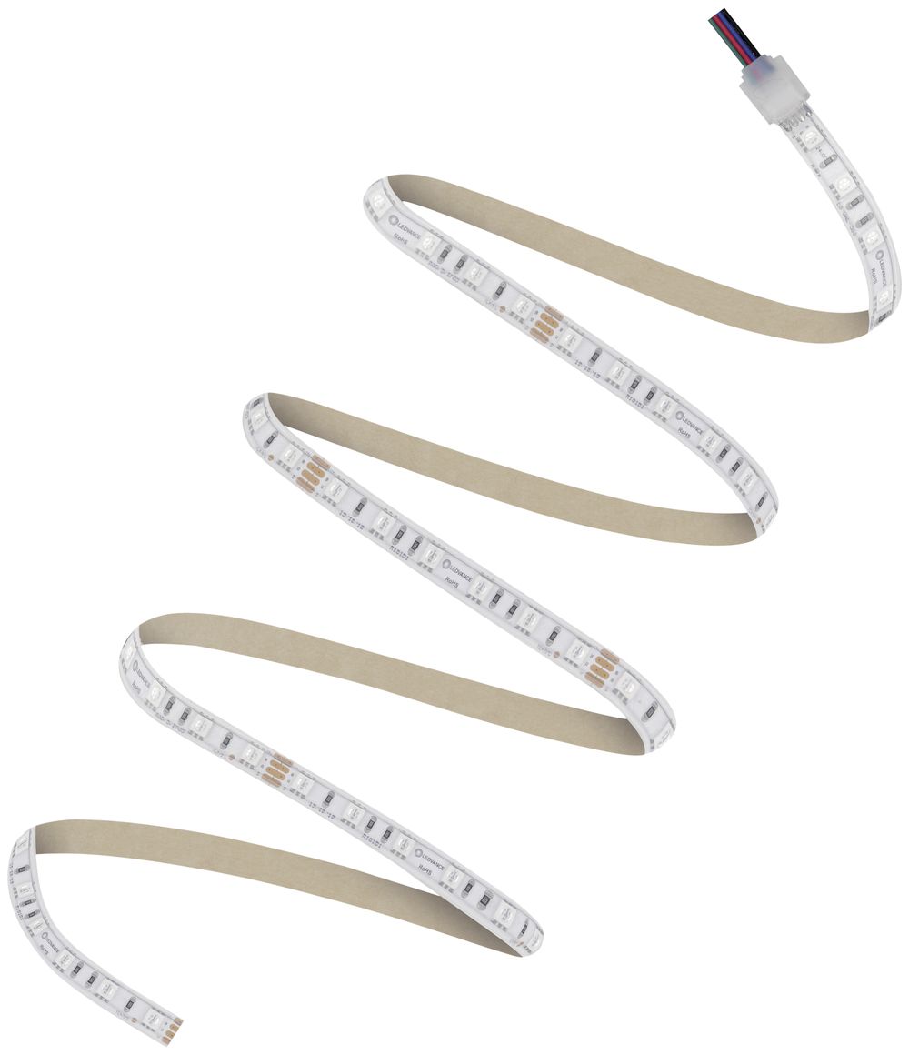 LED-Lichtband LDV VAL 500/RGB/5/IP65, 24V 67W 2400lm 5m