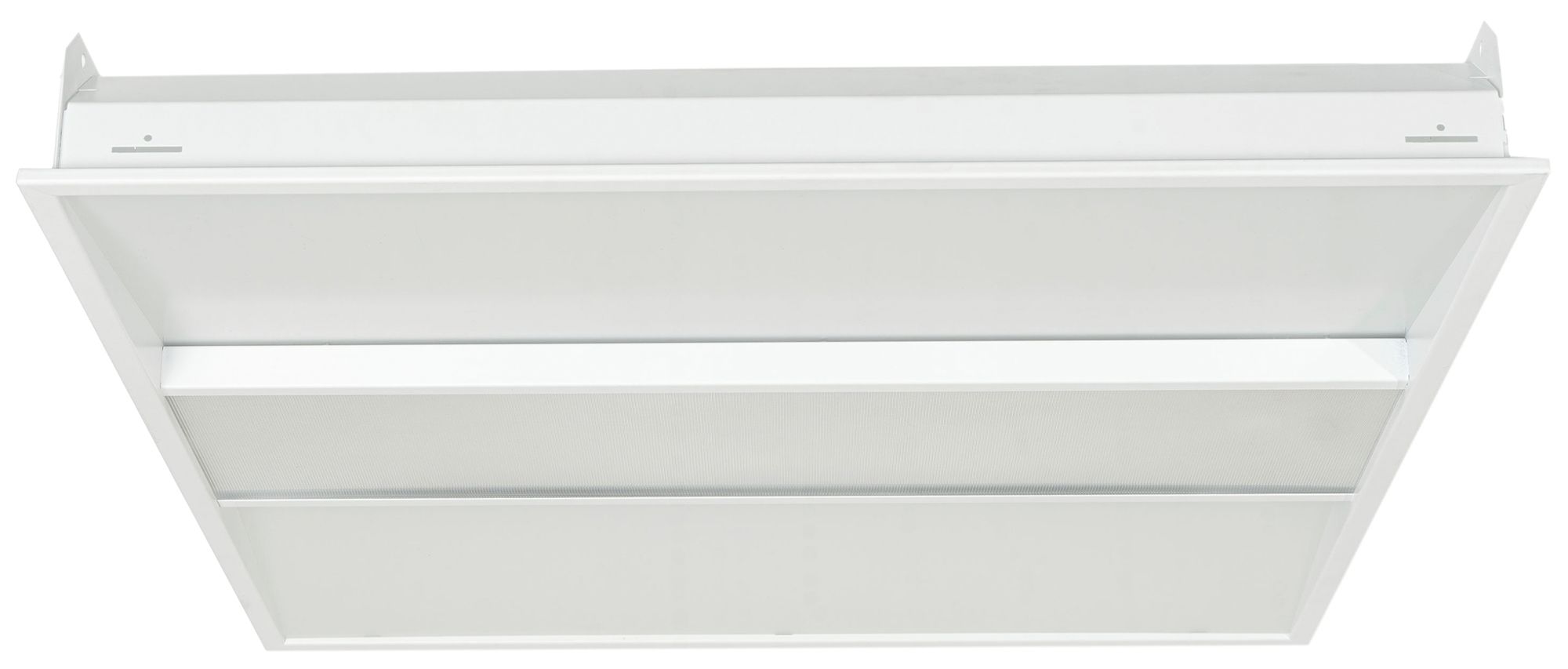 LED-Panelleuchte Sylvania Officelyte600HE 23.5W 3300lm 840 595×595 ws