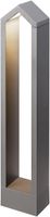 Borne lumineuse LED SLV RASCALI 65 POLE 8W, 3000K, 360lm, IP65, anthracite 650mm