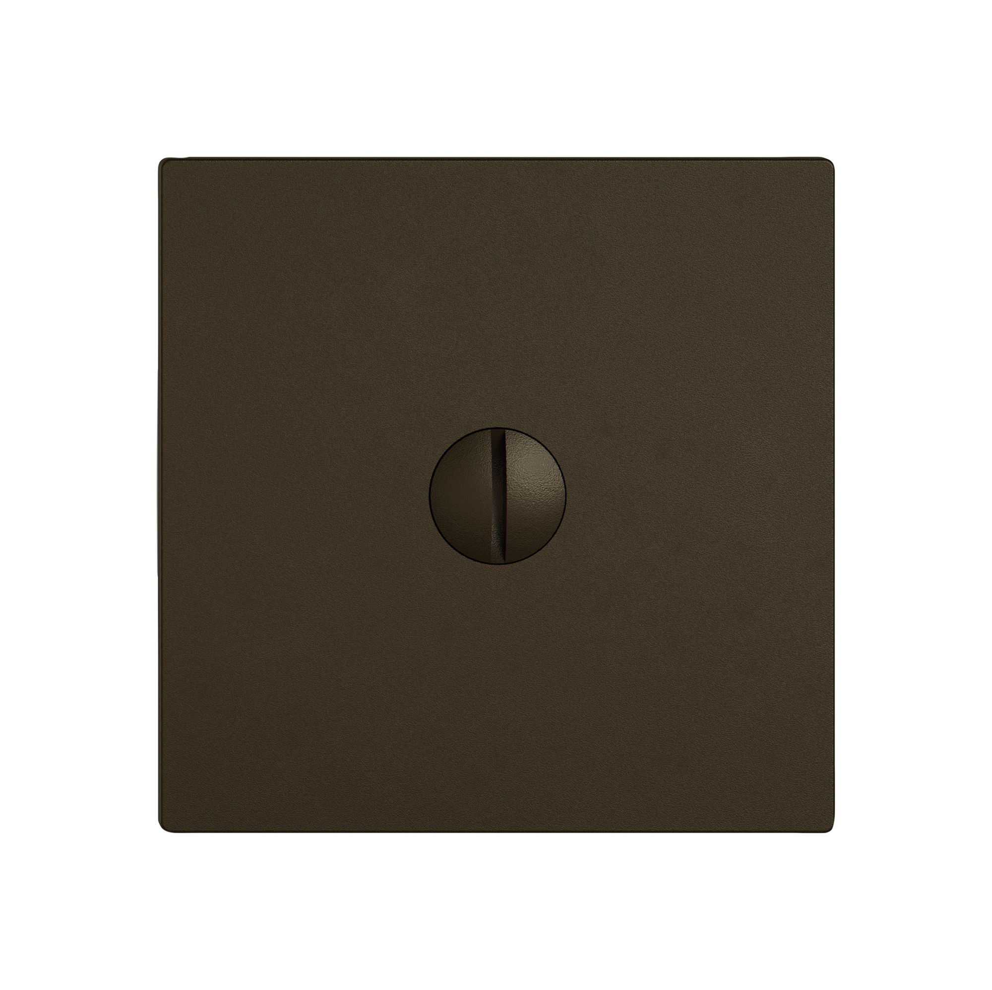 Blindabdeckung EDIZIO.liv SNAPFIX® br