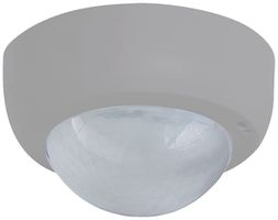 AP-Präsenzmelder SWISSLUX PD4N-KNXs-ST-AP 360° hellgrau