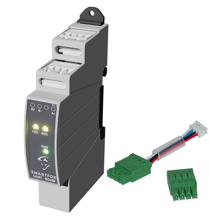 SMARTFOX UART / RS485 Convertitore