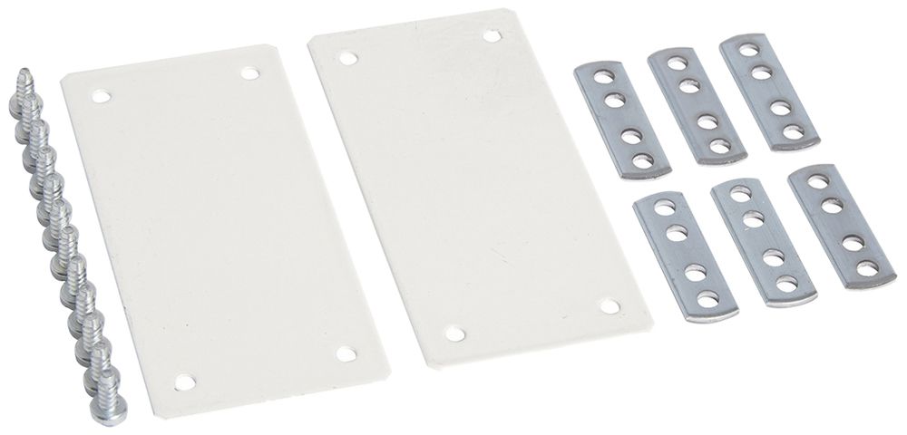 Kit di raccordo Hager univers per quadro AP 2 pezzi