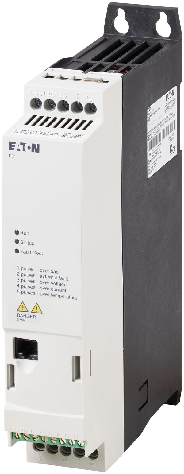 Drehzahlstarter Eaton DE11-343D6FN-N20N