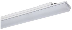 LED-Feuchtraumleuchte DOTLUX HIGHFORCEpc IP66/IP69 1500mm 54W 840 2×3L