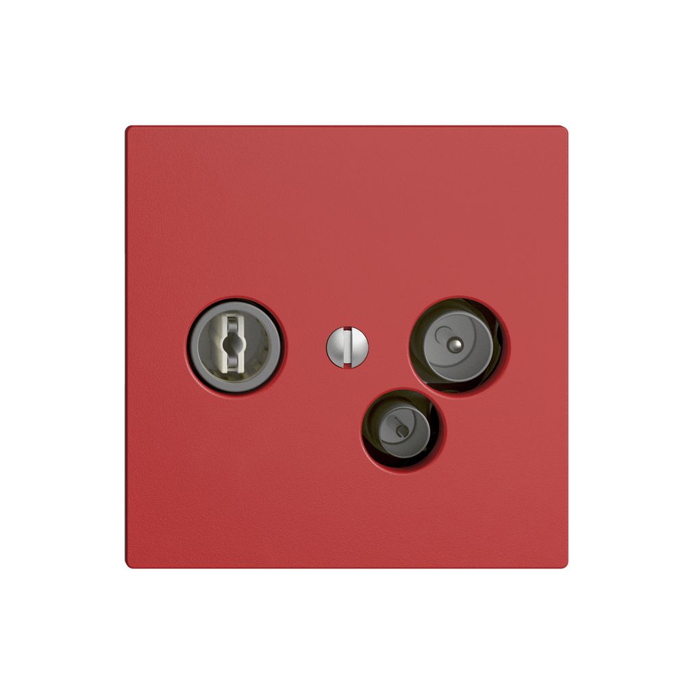 Datendose TV-R DD15 5…65MHz EDIZIOdue berry