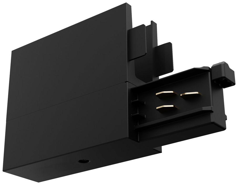 Endeinspeiser Sylvania Lytespan H 3-Phasen schwarz links