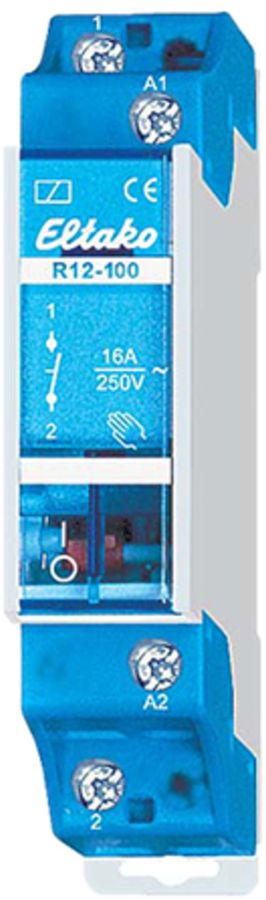 Relais Eltako R12 24VDC 1S