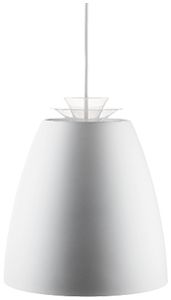 Pendelleuchte SG Bell Midi E27 1×10W 560lm 927 DIM dir./indir. Ø230 ws/Go