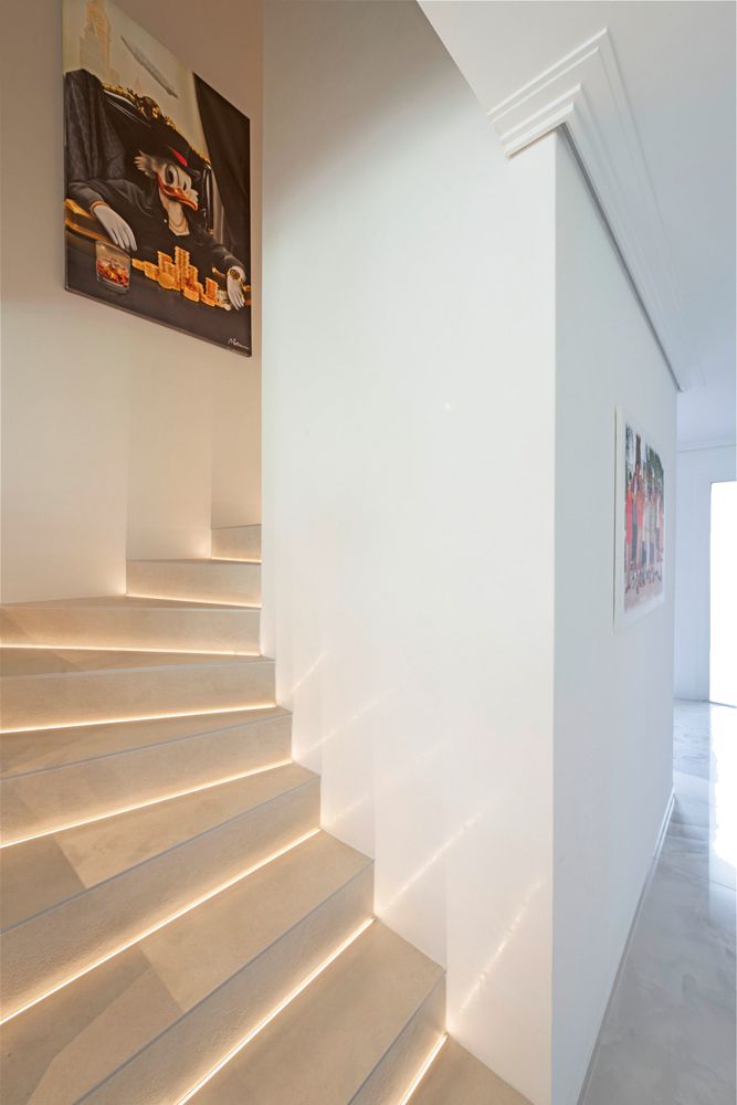 LED-Lichtband SLV Grazia V 24V 14.4W 2010lm weiss 2700K 120° DIM 5000mm