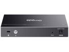 Switch TP-Link Omada ES208GP 8×RJ45-GbE PoE+ 8×PoE à gérer