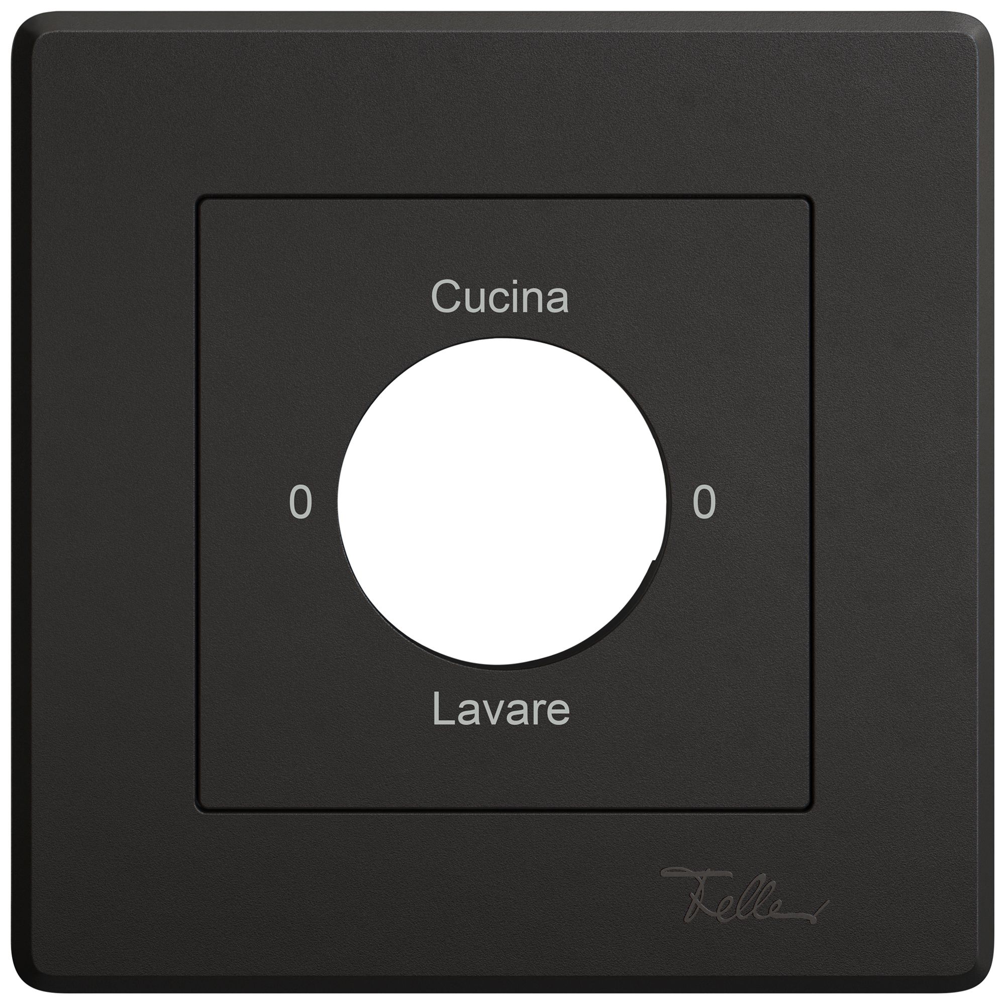 Kit de montage ENC EDIZIO.liv SNAPFIX® p.interr.rot.a.ser.0-Cuc-0-Lav.no