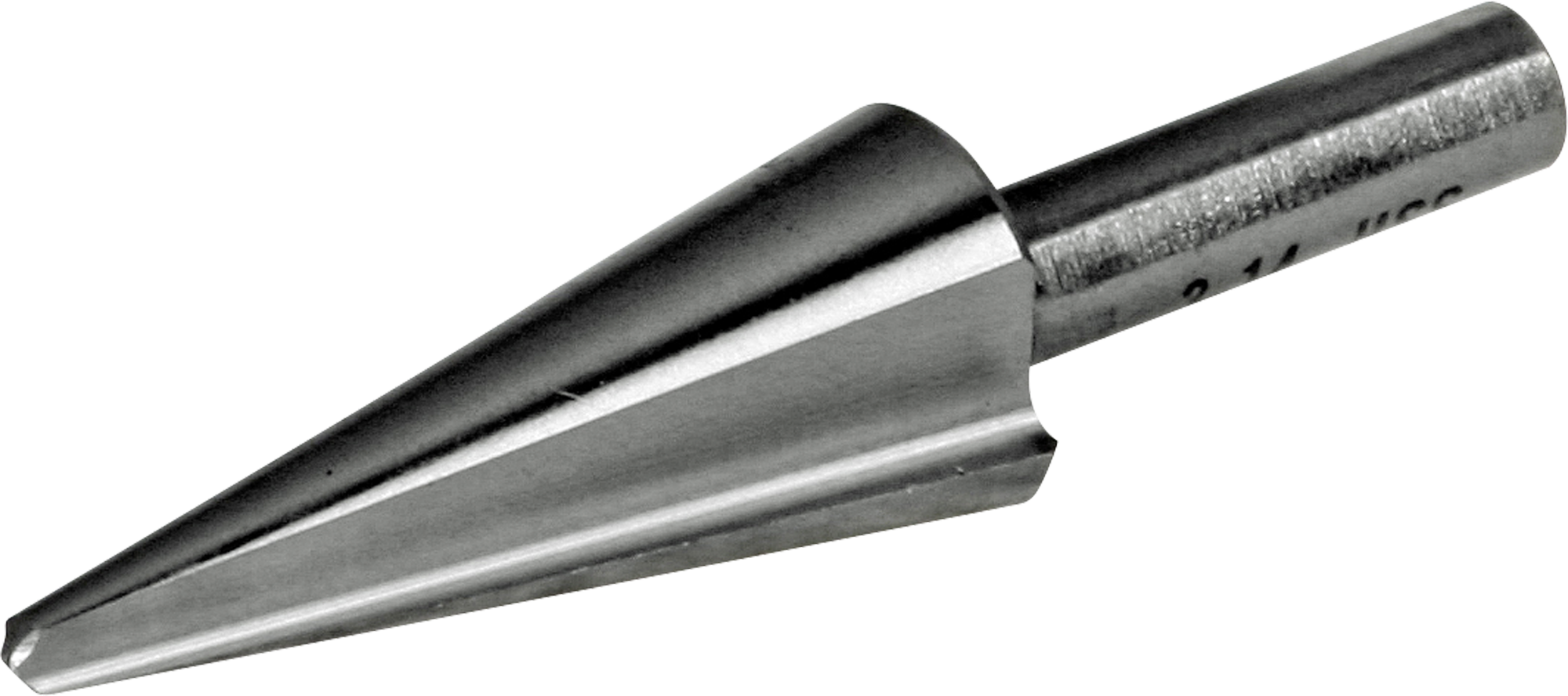 Schälaufbohrer konisch 3…14mm
