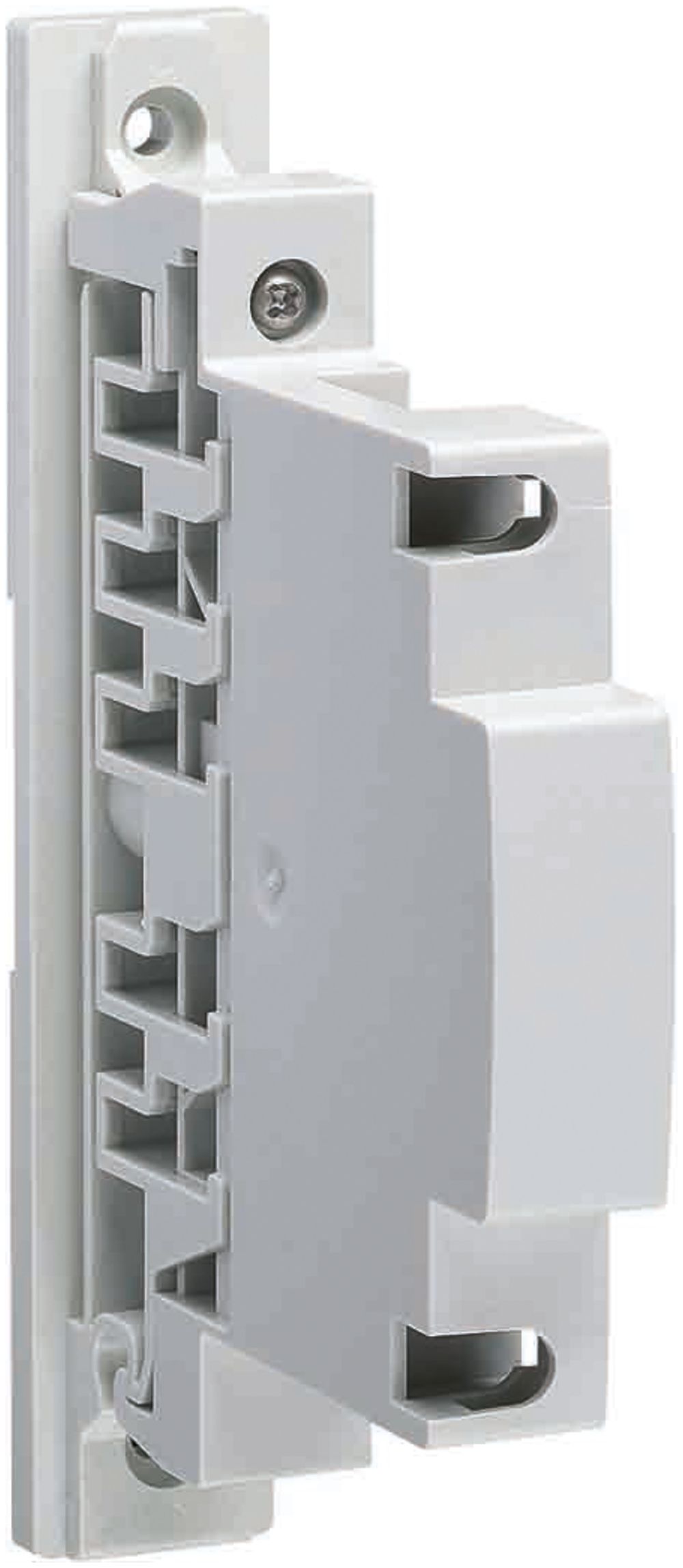 Pièce d'extrémité pour support barres Tertio