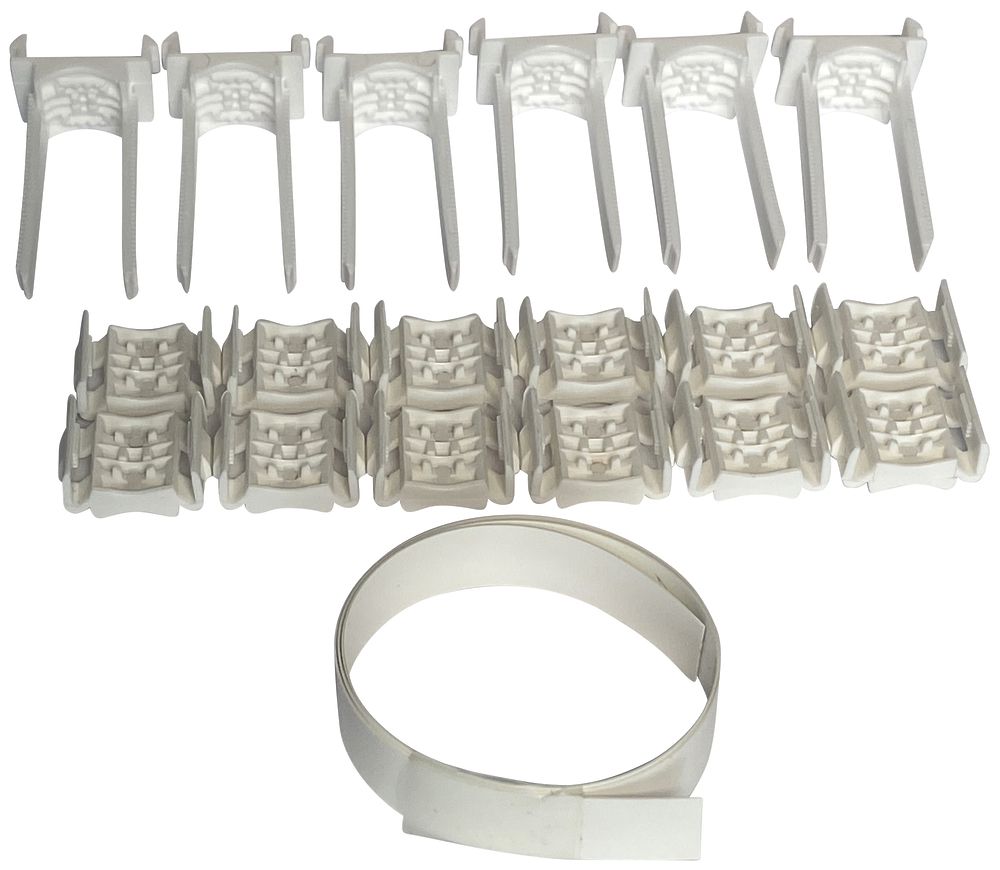 Ersatzteil-Set WAGO, für Verbindugsdose