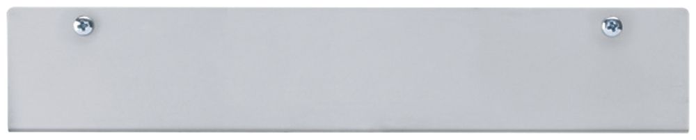 Deckel Hager HMS zu Basis- und Erweiterungsmodul grau