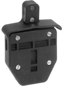 Anschlussdose Woertz 10A 250V für Ill-K.sz