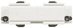 Längsverbinder SG ShopLine mini 3-ph weiss