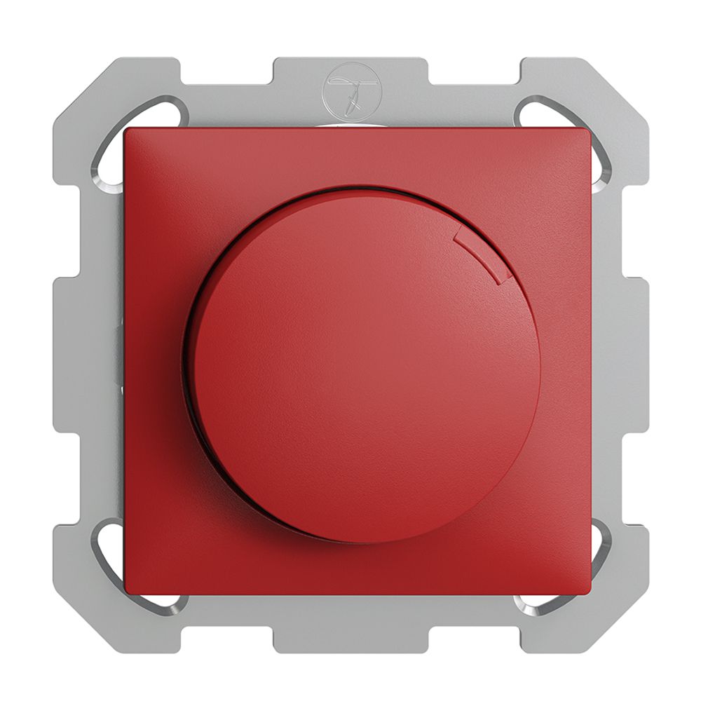 Senseur rotatif ENC Edue FM KNX, 21…30VDC, SELV, conso.élec.max. 12.5mA, ber