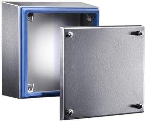 Klemmengehäuse Rittal HD 1676.600 400×300×120mm IP66 Edelstahl