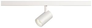 LED-Spot SLV NUMINOS XS 1×8.7W 740lm 940 55° DALI 48V AD Ø50mm weiss/weiss