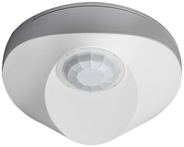 AP-Präsenzmelder PIR weiss Ferratec 360° IP40 230VAC 50Hz