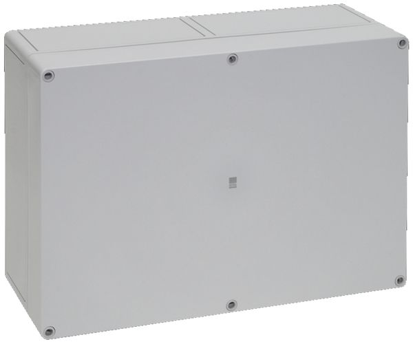 Coffret d'appareil Rittal PK 361×254×111mm gris