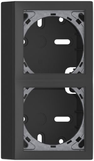 AP-Rahmen II SIDUS 48mm anthrazit