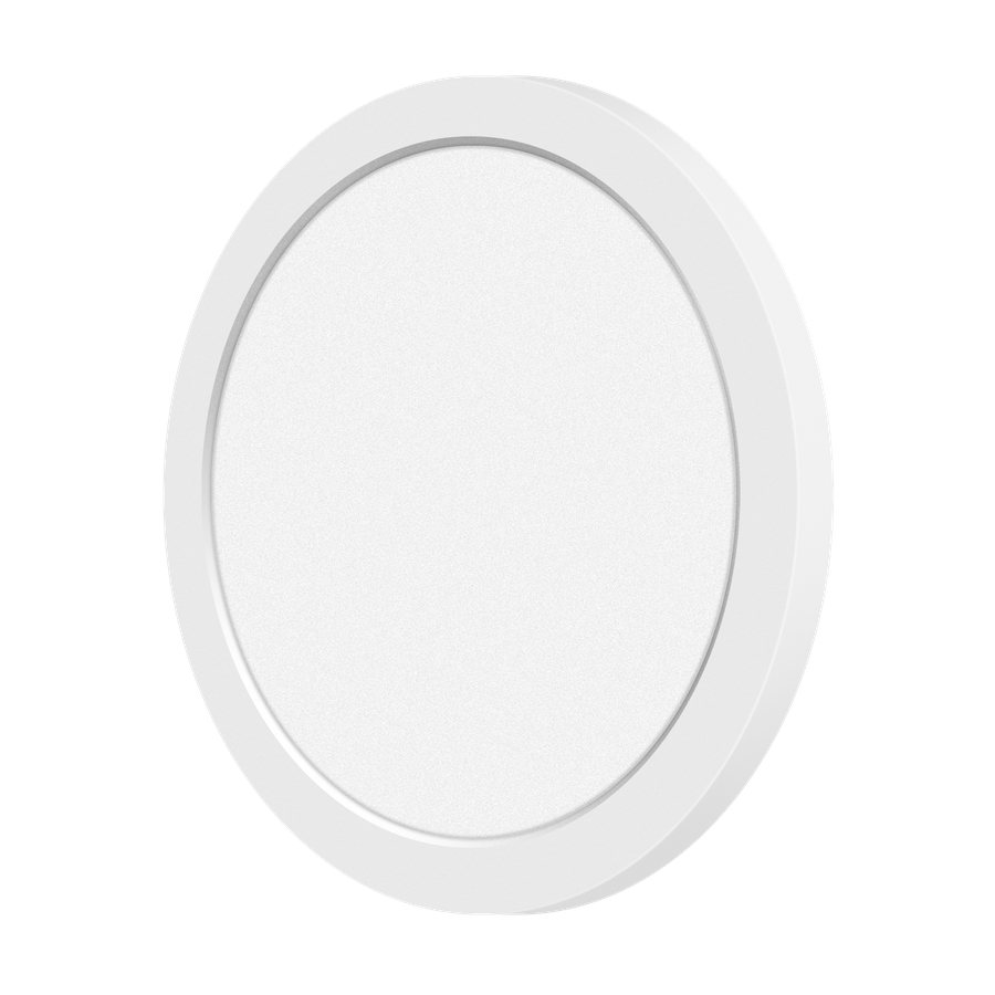 PIZZA R3 CCT, Ultraflach (15mm), Ø290mm IP20, 24W, CCT 3000K/4000K/6500K, 2160lm