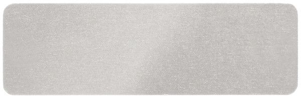 Marqueur d'appareil Weidmüller MetalliCard CC-M 85.6×27mm aluminium