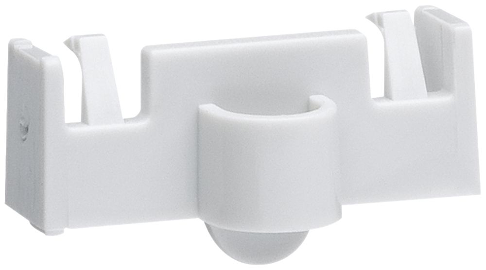 Klemmenabdeckung Hager IP2X 1 Modul