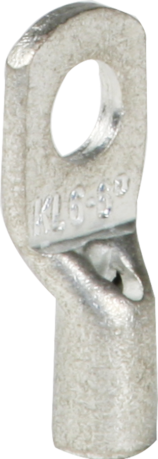 Rohrkabelschuh Klauke M6 6mm²