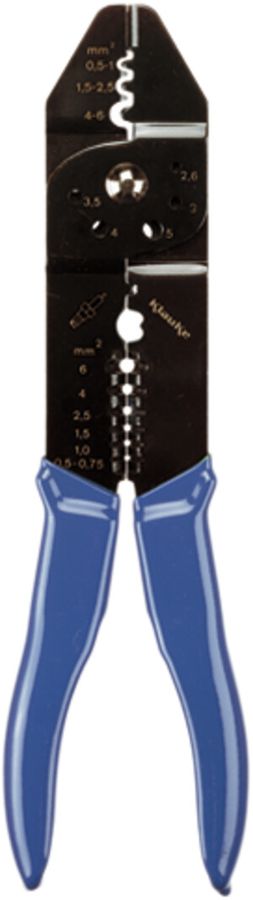 Handpresswerkzeug WZ 49 0.5…6 mm²