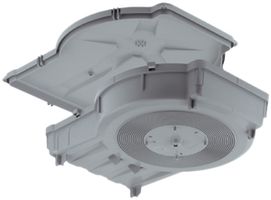 EB-Gehäuse AGRO KompaX 1 Ø160…300mm für Ortbeton