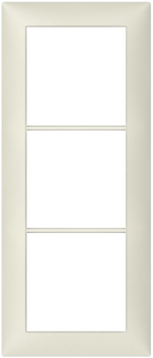 Cadre de recouvrement SIDUS 3×1 cr