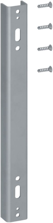 Barra d'irrigidimento Hager univers per barra profilata univers 250mm