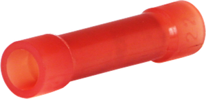 Pressverbinder Mischke IV 0.5…1.5mm² Cu-verzinnt isoliert rot