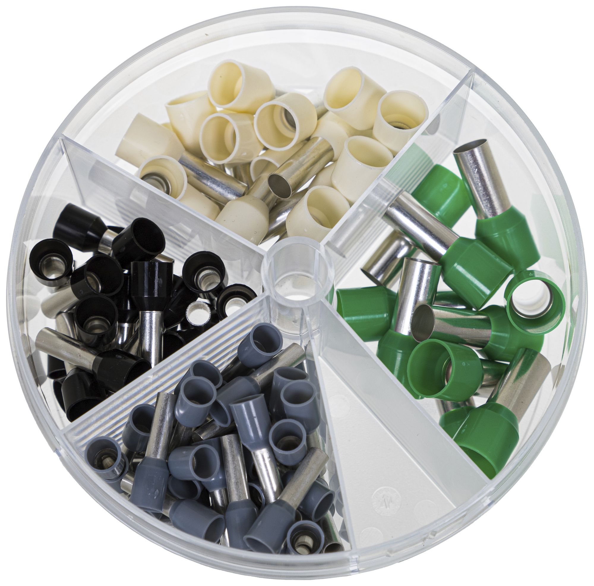 Capicorda assortiti Ferratec isolati SD92