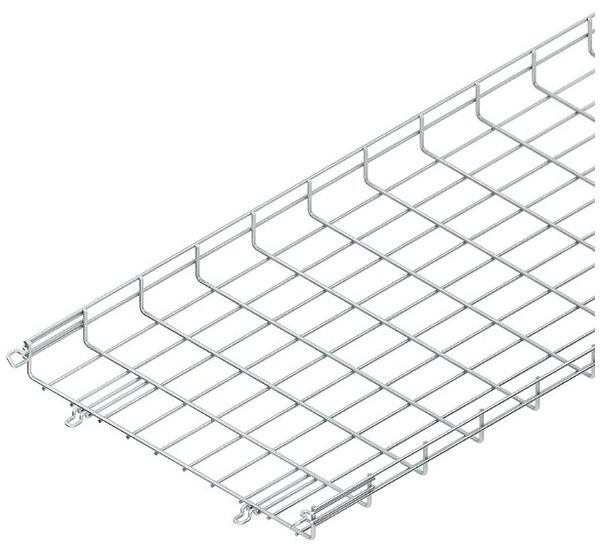 Caniveau à grille Niedax 500×54mm galvanisé