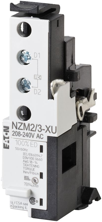 Unterspannungsauslöser ETN