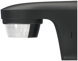 Détecteur de mouvement AP Theben theLuxa S180 noir