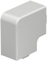 Flachwinkel Bettermann zu Installationskanal WDK lichtgrau 30×45mm