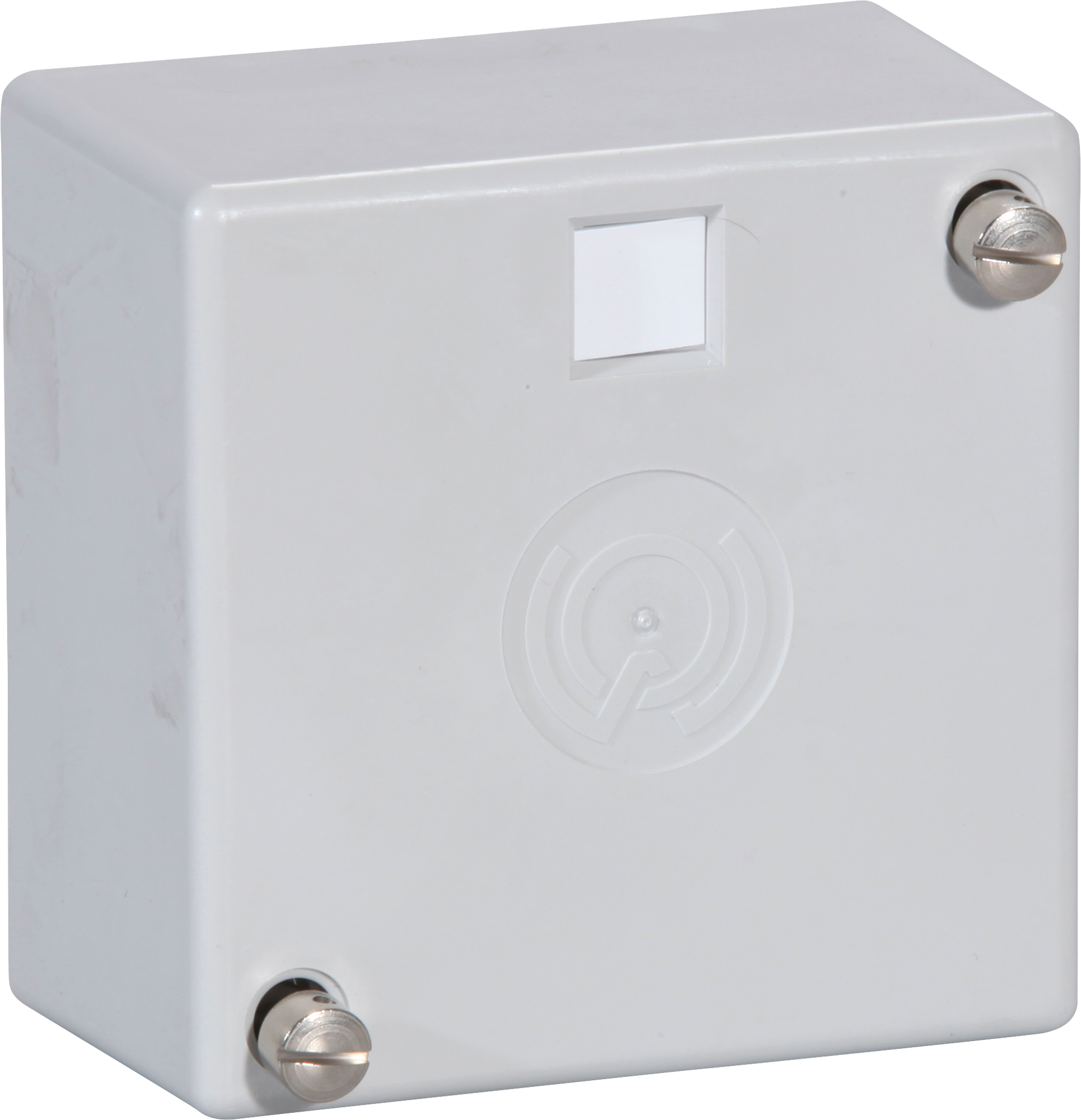 Deckel Woertz 115×115mm hellgrau für A W2115K, 2080K, 2070K