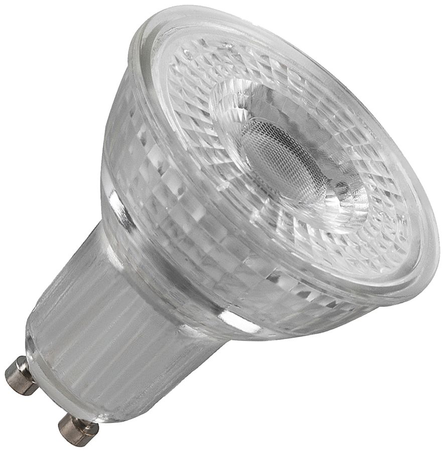 Lampada LED SLV QPAR51 GU10 2.4W 230lm 3000K Ø50mm chiaro 36°