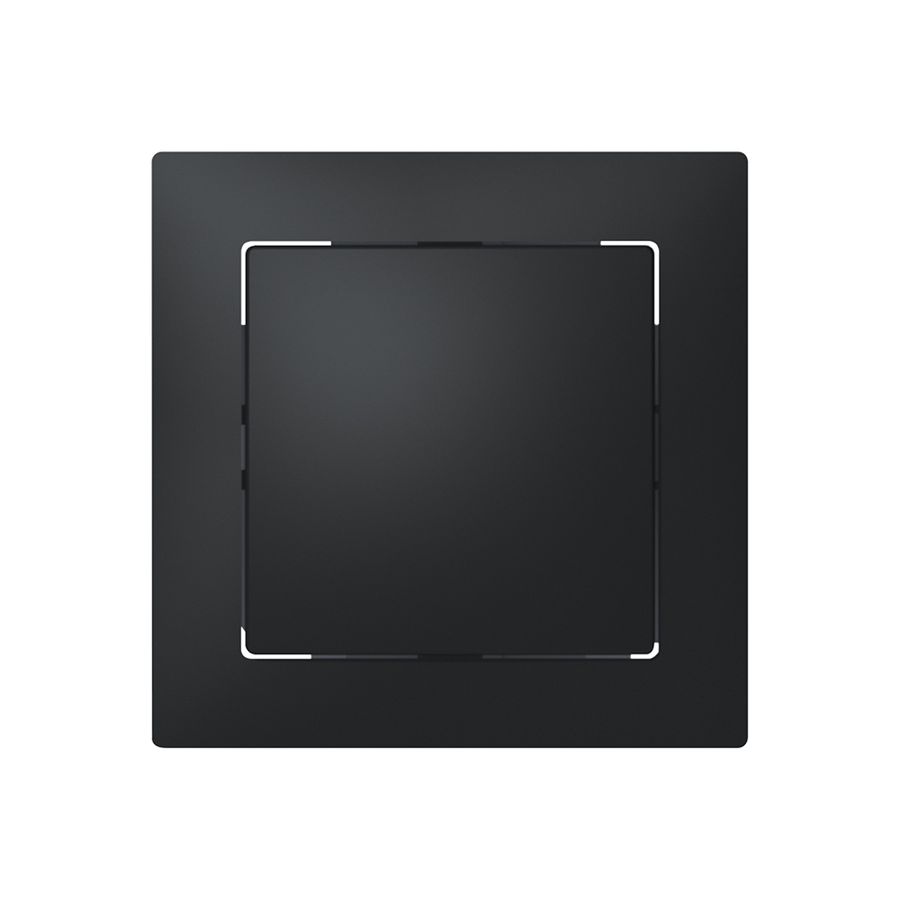 UP-Taster SIDUS E W/1L anthrazit