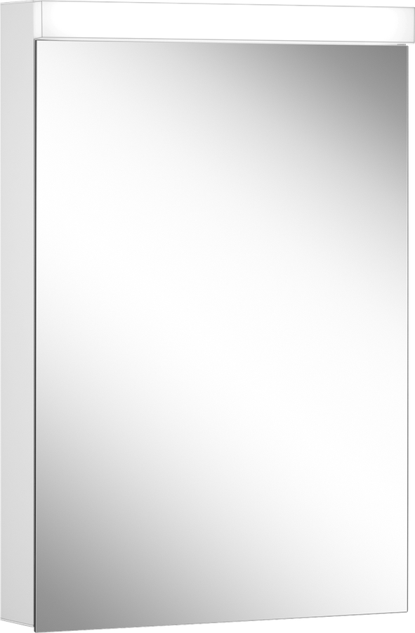 Armoire miroir Schneider LOP 50/1/LED/R, 3000K, blanc