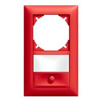 UP-Kombination EDIZIOdue leer+Sonnerie berry