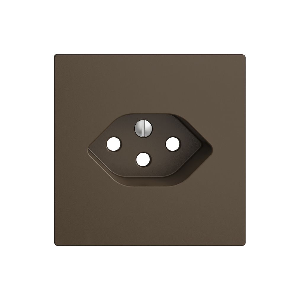 Frontplatte EDIZIOdue T13 coffee