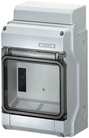 Centralino AP Hensel KV9106